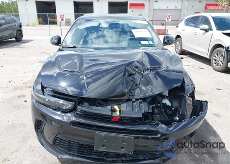 2024 Dodge Hornet R/T Eawd из США, поврежденный, VIN ZACPDFCW9R3A16217